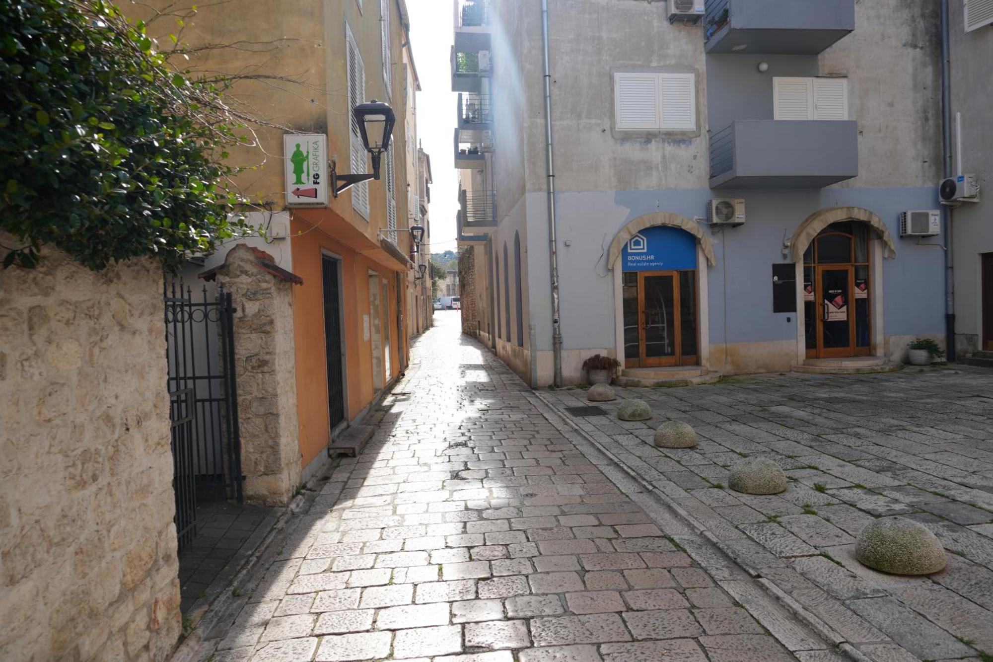 Apartment Kaya Prime Location In Old Town Zadar Extérieur photo