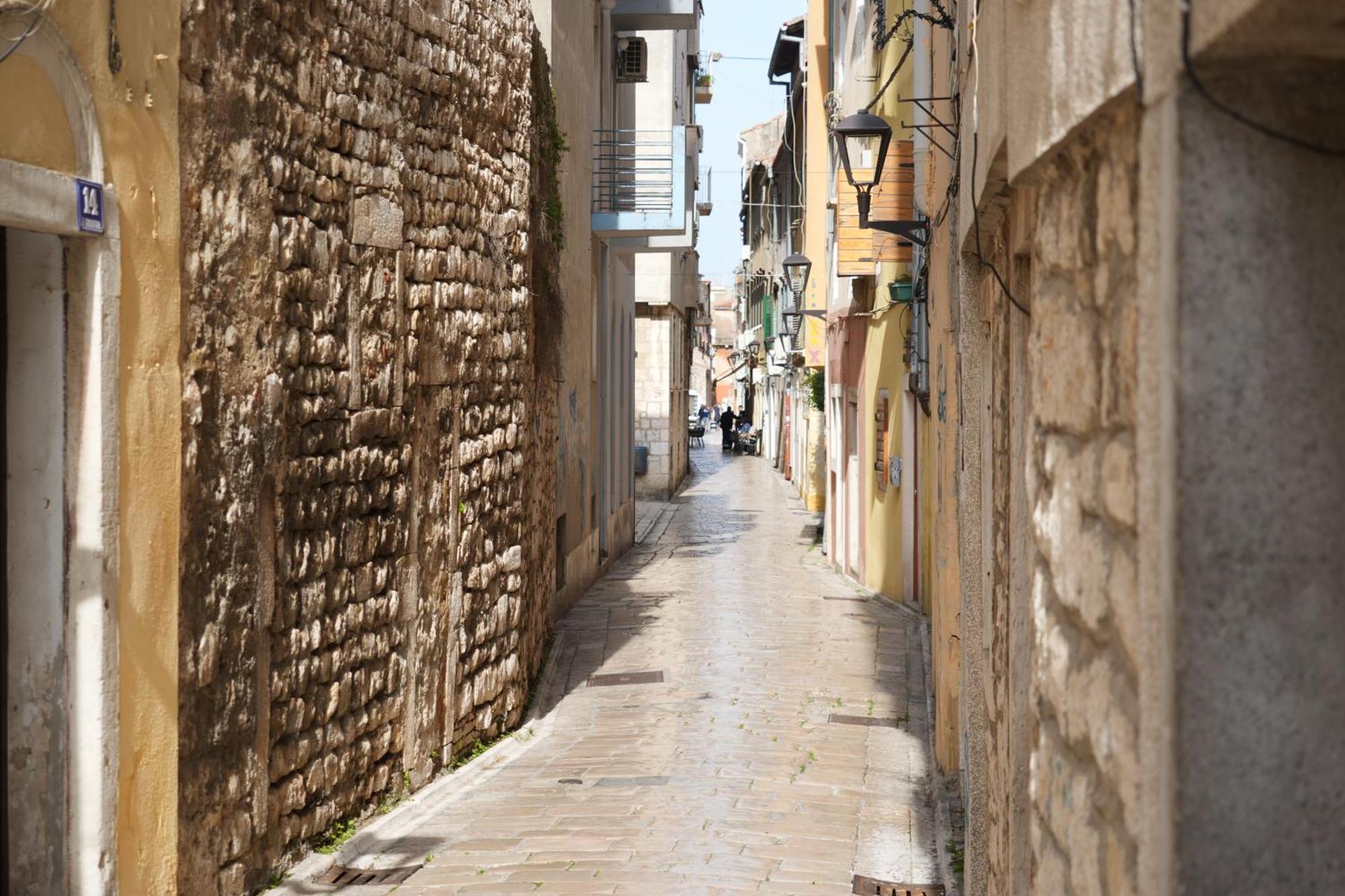 Apartment Kaya Prime Location In Old Town Zadar Extérieur photo