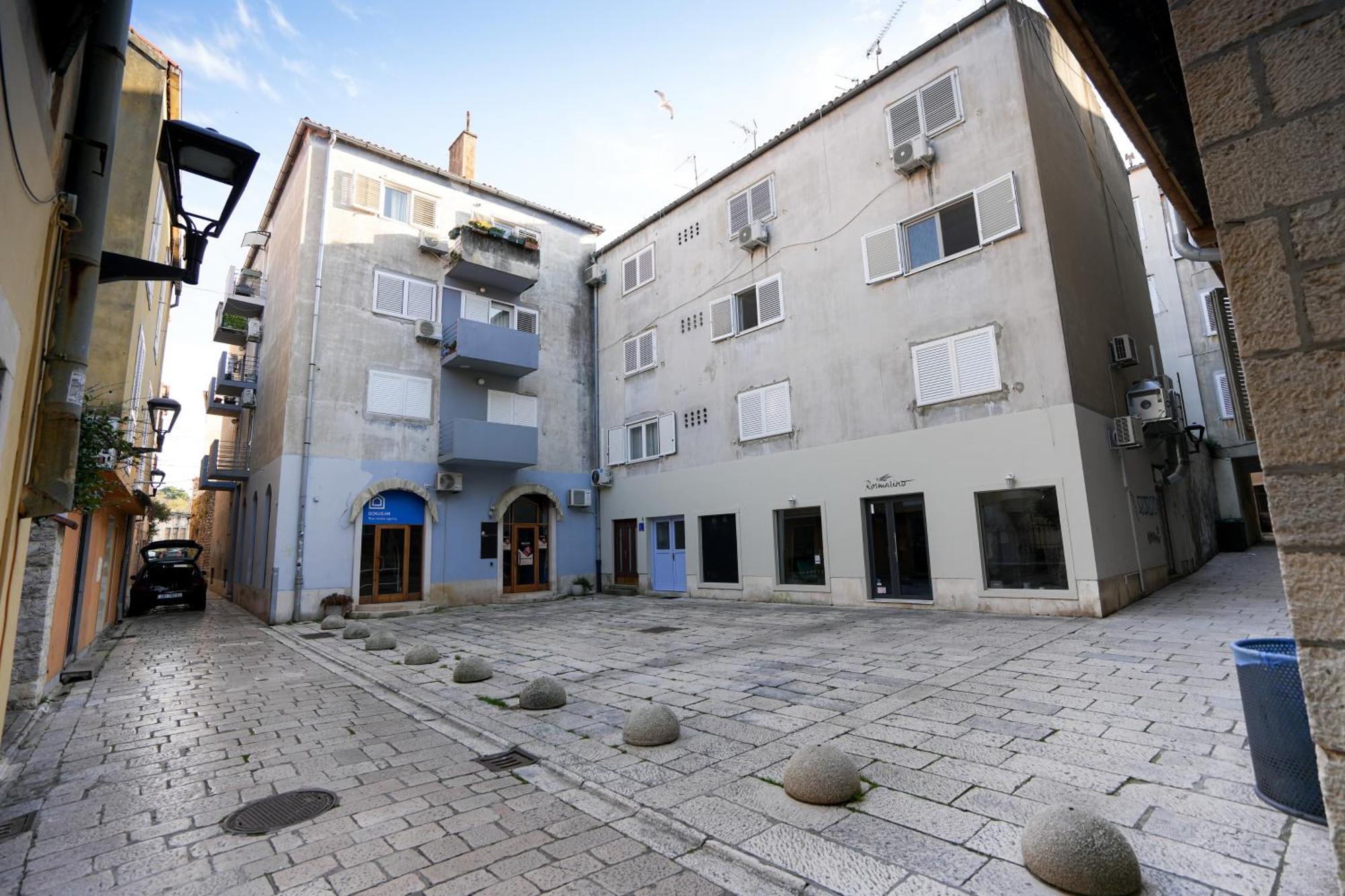 Apartment Kaya Prime Location In Old Town Zadar Extérieur photo